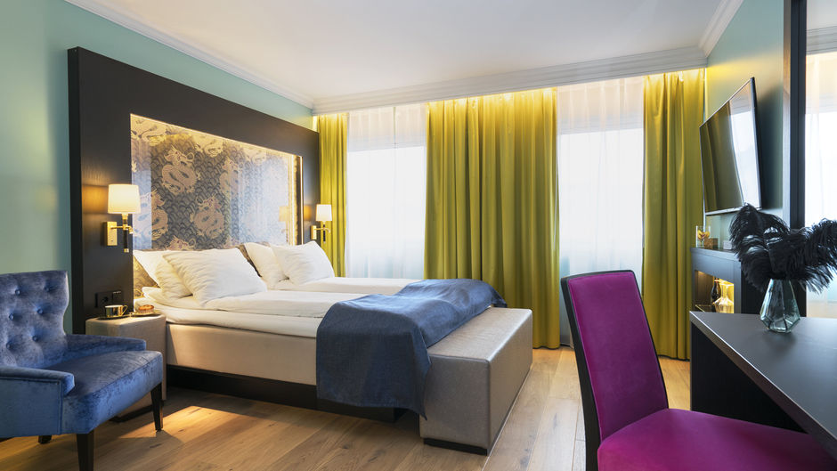 Thon Hotel Terminus Room