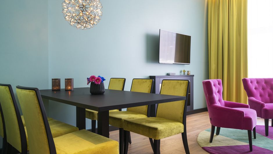 Thon Hotel Terminus Suite