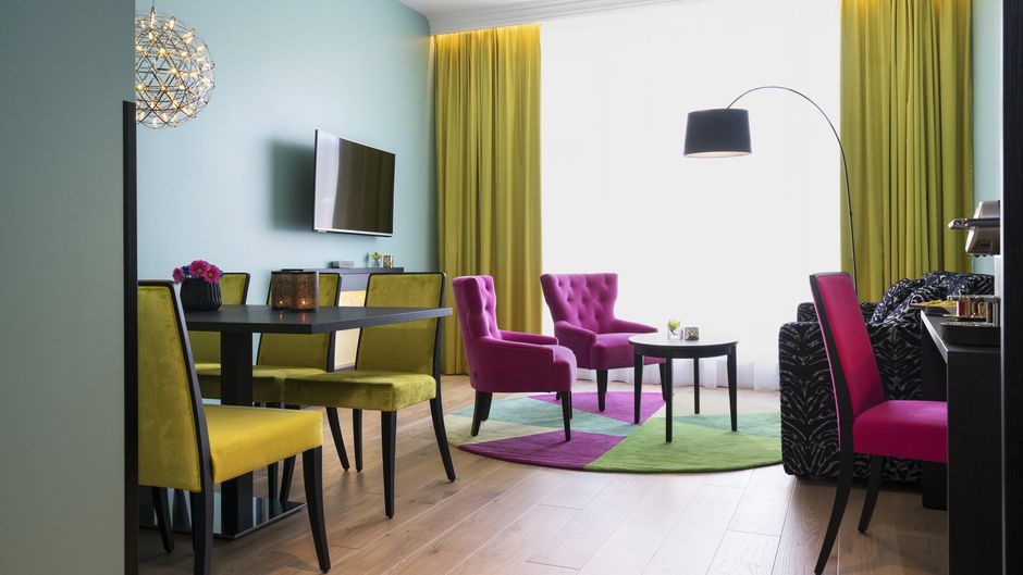 Thon Hotel Terminus Suite