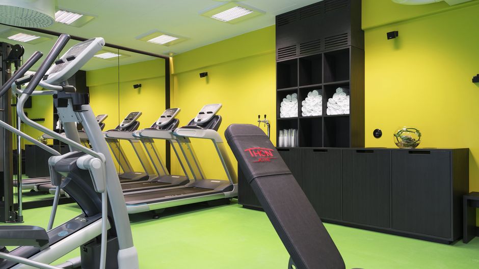 Thon Hotel Terminus Recreation