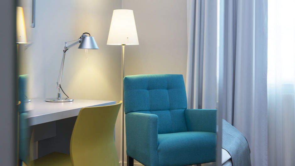 Thon Hotel Trondheim Room