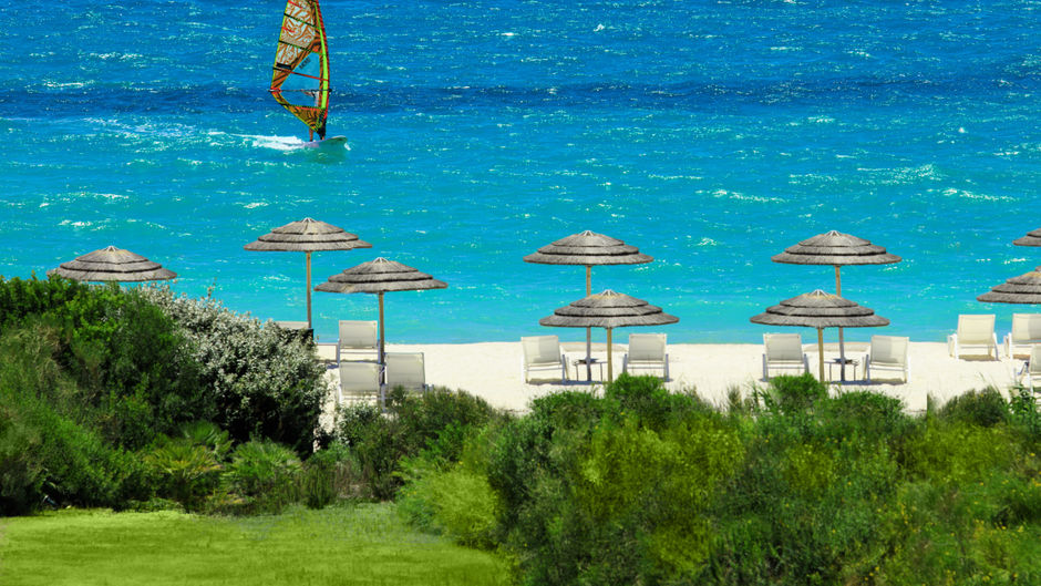 Rocco Forte Verdura Resort Beach