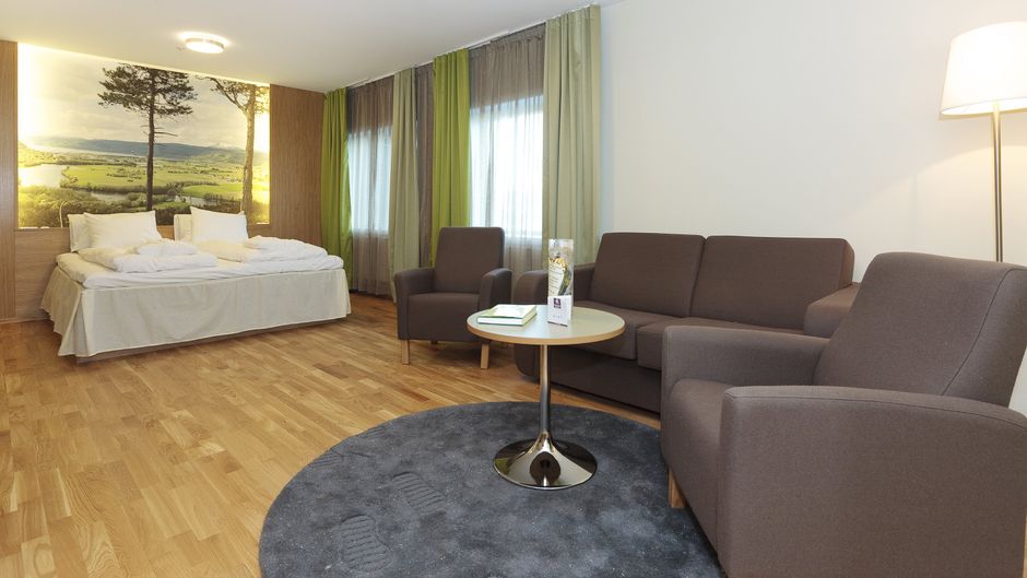Thon Hotel Surnadal Room