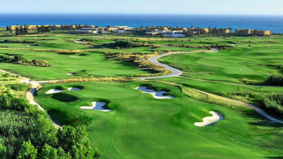 Rocco Forte Verdura Resort Golf