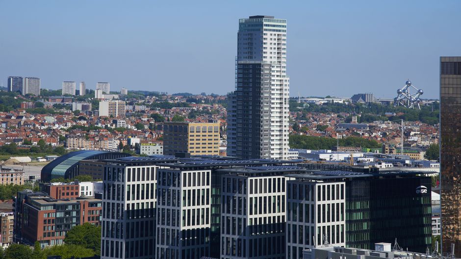 Thon Hotel Brussels City Centre Other