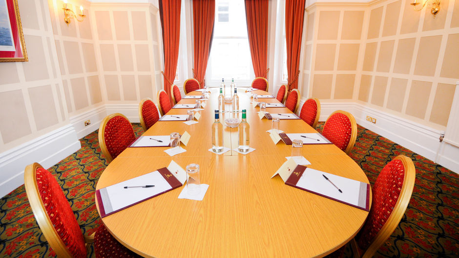Durley Dean Hotel Meeting