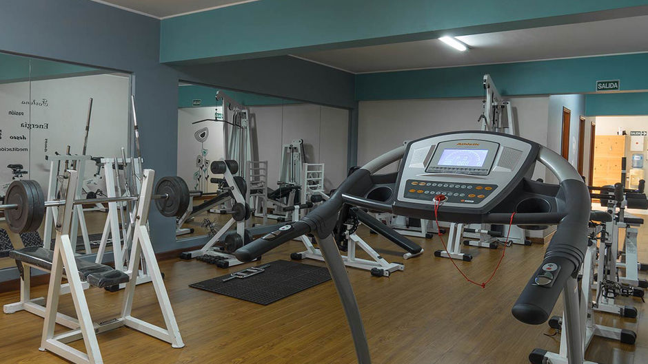 Casa Real Hotel Health Club