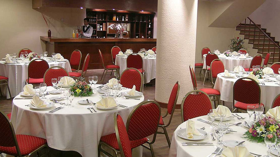 Casa Real Hotel Ballroom