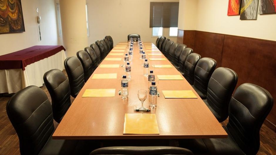 Casa Real Hotel Meeting