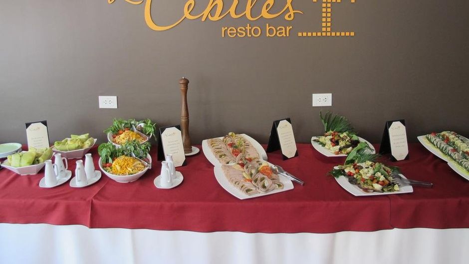 Casa Real Hotel Restaurant