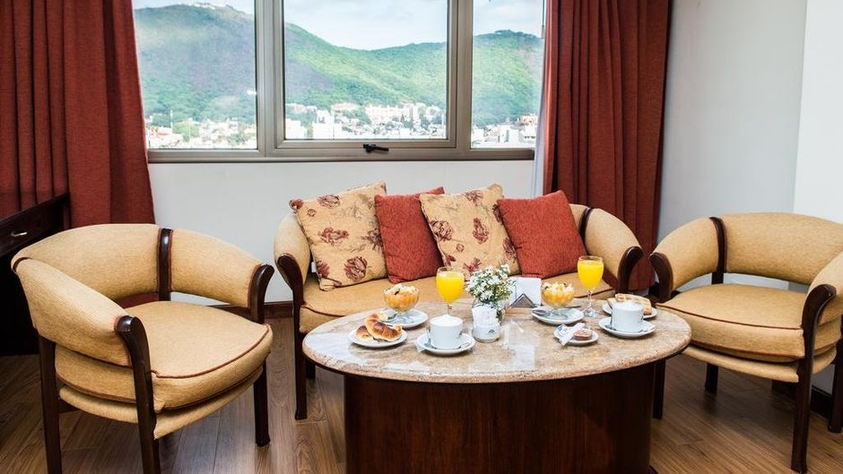 Casa Real Hotel Suite