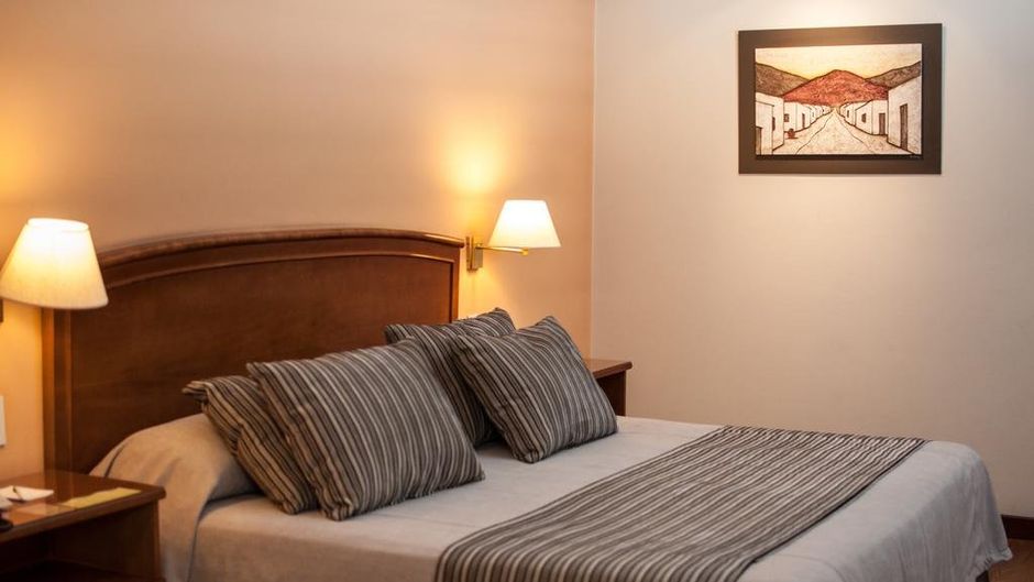 Casa Real Hotel Suite