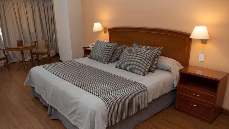 Casa Real Hotel Room
