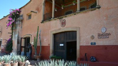 Hacienda Sepulveda Hotel & Spa