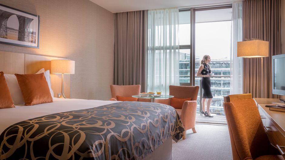 Clayton Hotel Cork City Room