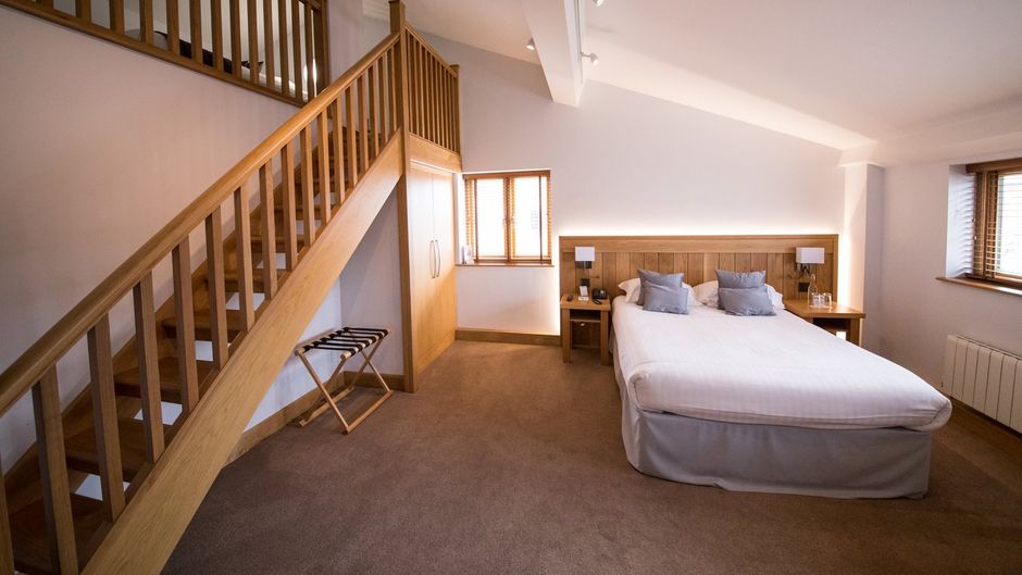 Tewin Bury Farm Hotel Suite