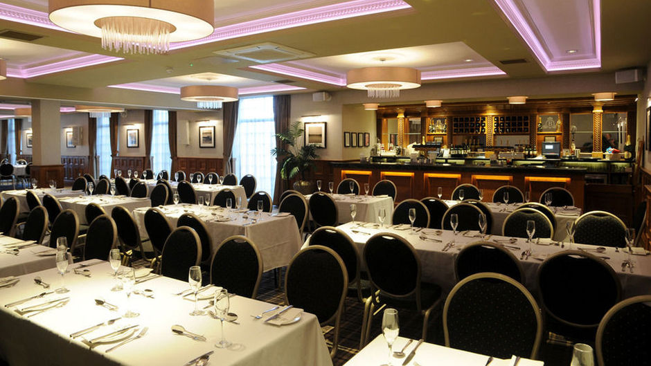 Busby Hotel Meeting
