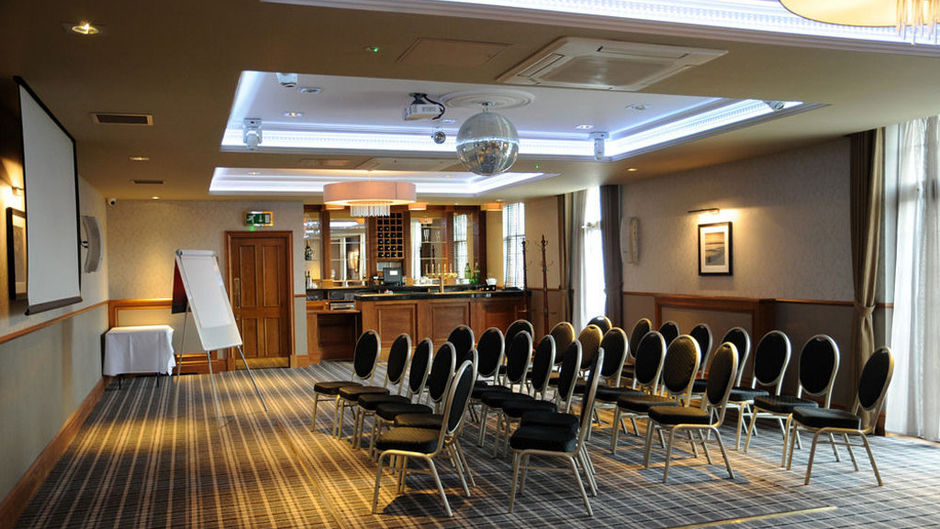 Busby Hotel Meeting