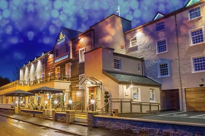 Busby Hotel