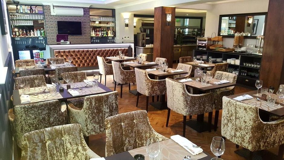 The Lansbury Heritage Restaurant