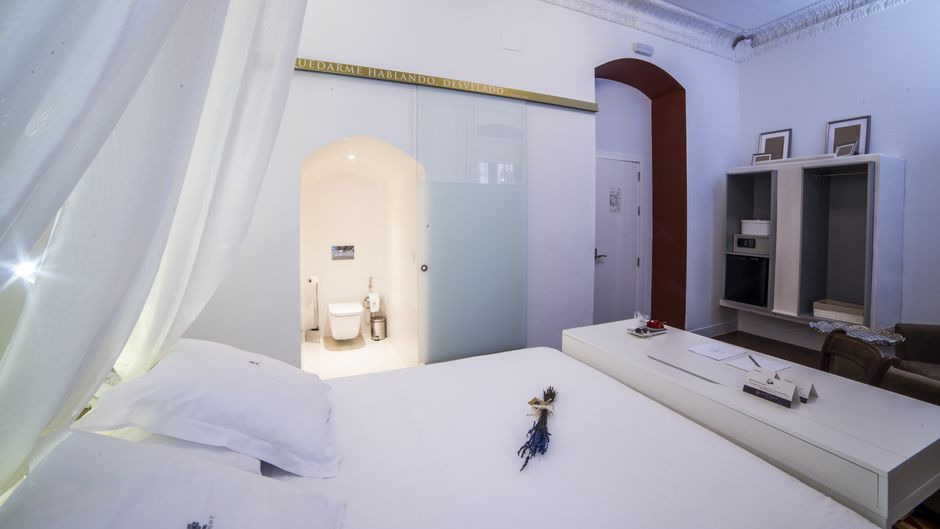 Hotel Madinat Room