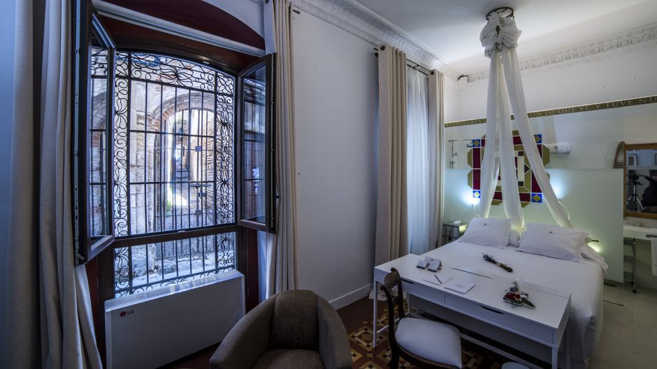 Hotel Madinat Room