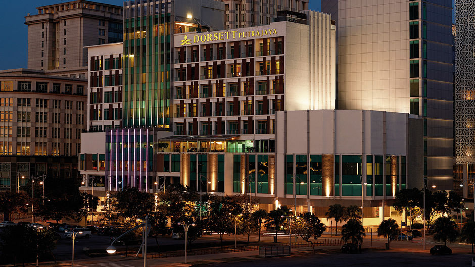 Dorsett Putrajaya Exterior