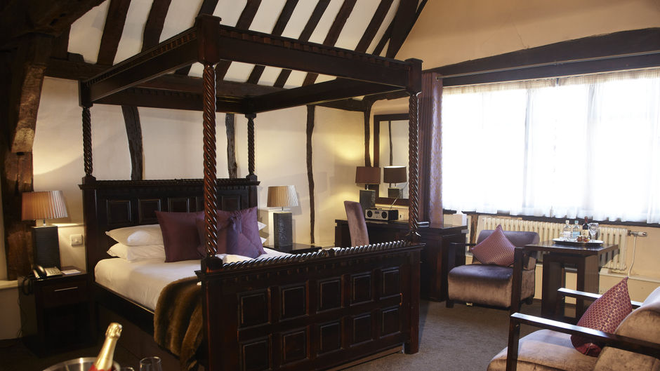 The Kings Arms Hotel Other