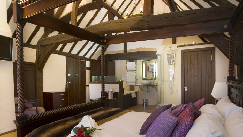 The Kings Arms Hotel Suite