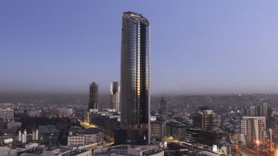 Amman Rotana