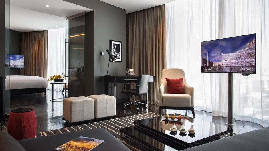 Amman Rotana Suite