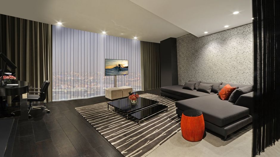 Amman Rotana Lobby