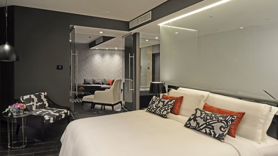Amman Rotana Suite