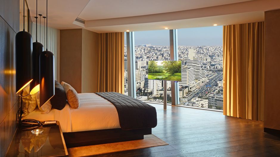 Amman Rotana Suite