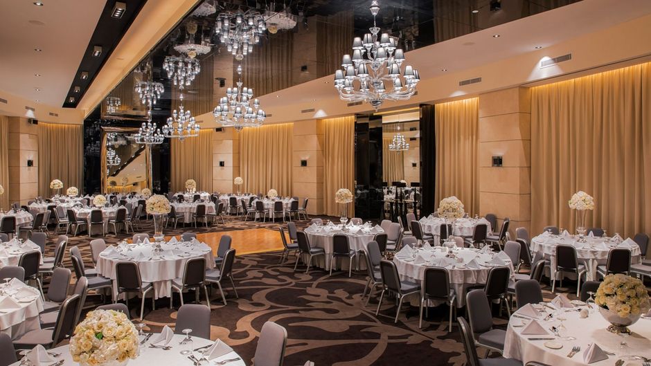 Amman Rotana Ballroom