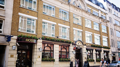 The Chamberlain Hotel