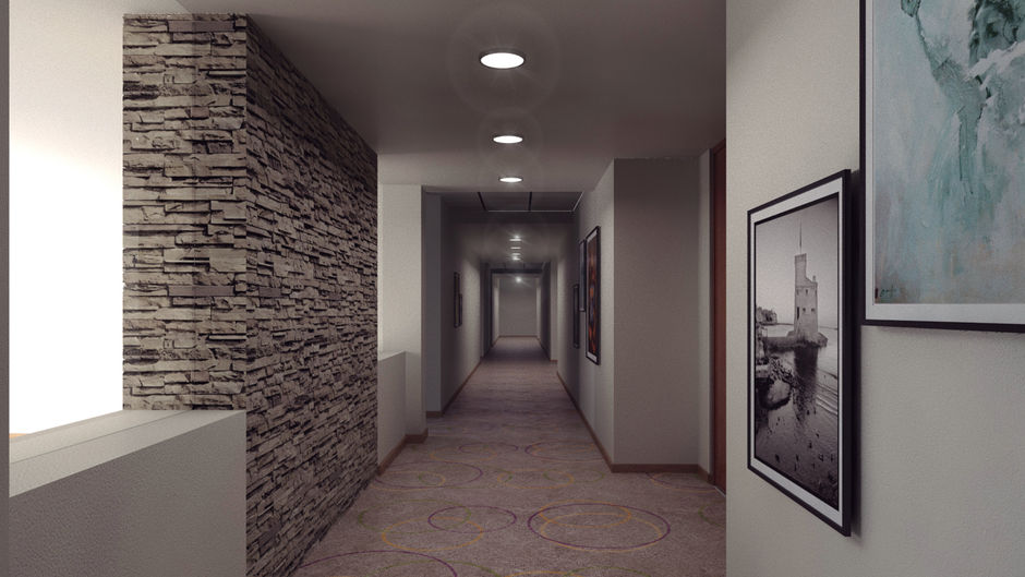 Staybridge Suites Irapuato Lobby