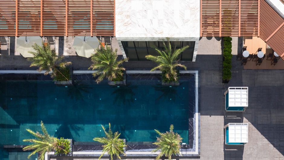 Citadines Bayfront Nha Trang Pool