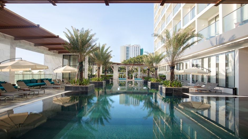 Citadines Bayfront Nha Trang Pool