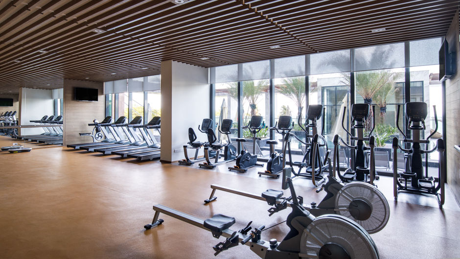 Citadines Bayfront Nha Trang Health Club