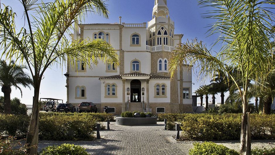 Bela Vista Hotel & Spa Exterior