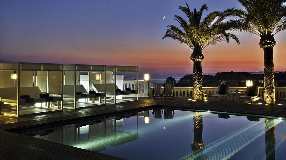 Bela Vista Hotel & Spa Pool