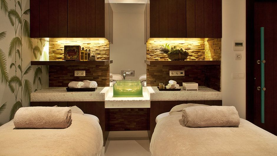 Bela Vista Hotel & Spa Spa
