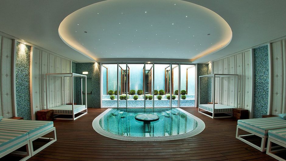 Bela Vista Hotel & Spa Spa