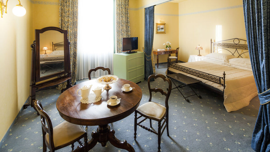 Cosmo Hotel Torri Suite