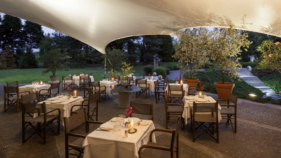 Cosmo Hotel Torri Restaurant