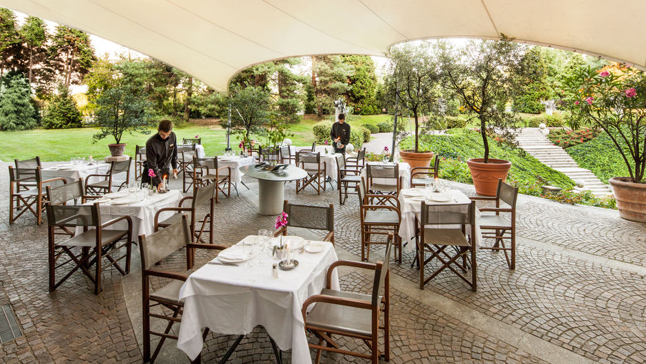 Cosmo Hotel Torri Restaurant