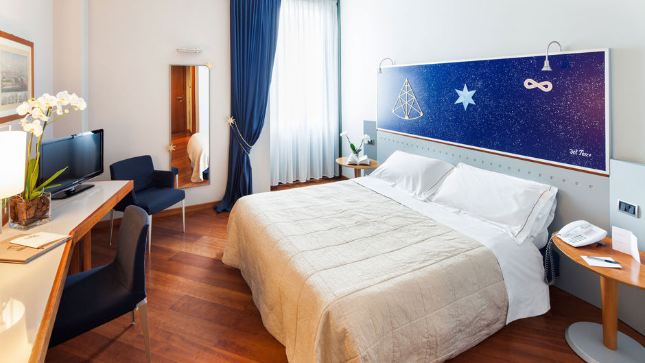 Cosmo Hotel Torri Room
