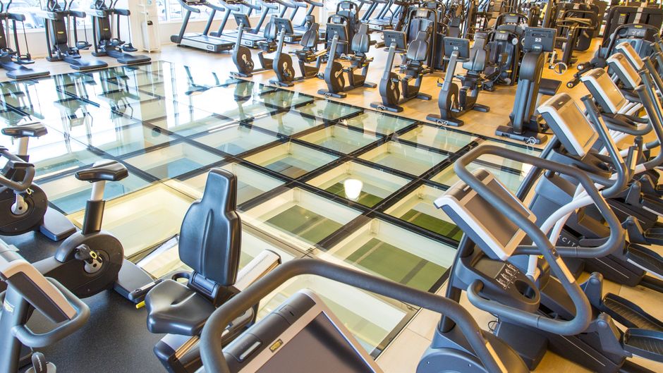 Cosmo Hotel Torri Health Club