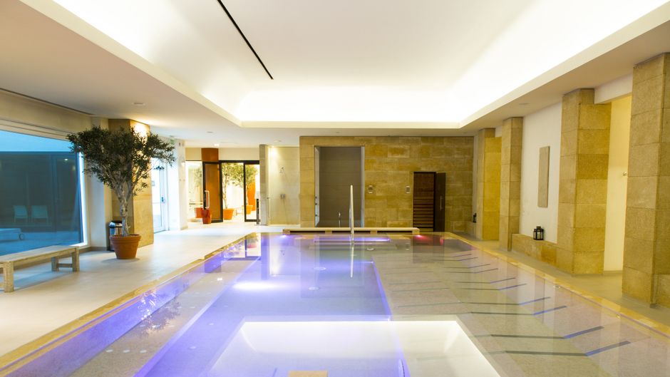 Cosmo Hotel Torri Spa
